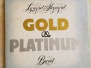1979 Lynyrd Skynyrd Gold and Platinum Band LP Record Album - Very Good Record