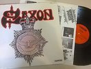 LP Metal Saxon - Strong Arm of The Law (8 Song) CARRERE
