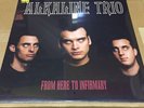 Alkaline Trio From Here To Infirmary LP Vinyl New Sealed