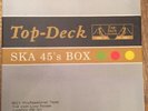 Top Deck Ska 45's Box Set: 8 x 7