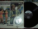 UP THE JUNCTION Manfred Mann 1968 Film Soundtrack Vinyl LP on FONTANA Label