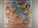 Lost And Found  Forever Lasting Plastic Words Everybodys' Here   SEALED  Psych