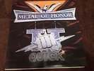 METAL OF HONOR  Vinyl Record LP Album T. T.  QUICK