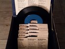 Rare Complete 45 Box Set RCA Dance Band Series Krupa Spike Jones Charleston Jazz