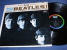 MEET THE BEATLES Orig CAPITOL RAINBOW STEREO {NM} LP w/INNER,sgt,soul,tour,road