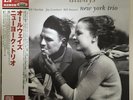 NEW YORK TRIO (BILL CHARLAP) / ALWAYS / RARE US JAZZ JAPAN ONLY PRESS VENUS LP