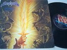 DETRITUS Perpetual Defiance LP 1990 Under One Flag ?– FLAG 55