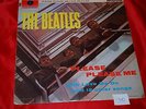 lp the beatles please please me mono 1963 parlaphone pmc 1202
