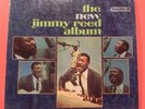 THE NEW JIMMY REED ALBUM VINYL LP 1967 ORIGINAL PRESS PLAYS GREAT  VG+/VG++ A