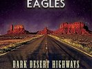 EAGLES-Dark Desert Highways Blue Vinyl  VINYL NUEVO