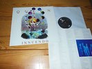 QUEEN - INNUENDO / EEC-LP 1991 MINT- & INLET