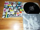 SIOUXSIE AND THE BANSHEES - ONCE UPON A TIME, THE SINGLES / UK-LP 1981 & INLET