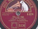 COMEDY COMEDIAN HARMONISTS See Photos for titles HMV B8274