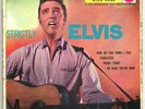 Elvis Presley - Strictly Elvis EP (x2) from Italy - Scarce.