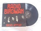 RADIO BIRDMAN RADIOS APPEAR FIRST PRESS LIMITED EDITION 3000 TRAFALGAR TRL 1001