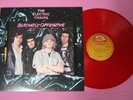 THE ELECTRIC CHAIRS Self titled RED VINYL 1978 Canadian LP WAYNE COUNTY debut