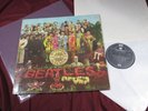 The Beatles  SGT. PEPPERS LONELY HEARTS CLUB BAND  LP Parlophone UK PCS 7027