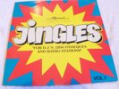 JINGLES,1,ALFASOUND,TAPETRIX,LP,PC,VERY RARE,DJs,ONLY,50 JINGLES,POP,SYNTH,MOOG