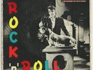 Elvis Presley - Rock n Roll  EP Sleeve from Italy - Scarce.