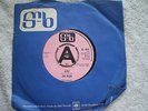 JON PLUM – Alice / Sunshine- RARE UK 7'' SINGLE-PROMO-1969-EX- SNB Records ?