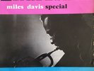 Lp French Cover Only Barclay 84052 Miles Davis Special Sonny Rollins