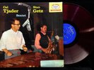 Cal Tjader/Stan Getz-Sextet-Fantasy 8005-STEREO RED VINYL