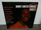 Jimmy Smith`s House Party MINT - Blue Note RVG ear lable