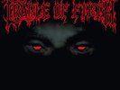 Cradle Of Filth ?- From The Cradle To Enslave LP - RED VINYL -Misfits Massacre +