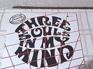 LP VINYL THREE SOULS IN MY MIND.- DOS DECADAS