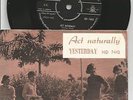 THE BEATLES - 7' - NORWAY - ND 7442 - YESTERDAY / ACT NATURALLY
