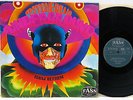 BOKAJ RETSIEM - Psychedelic Underground - orig 1969 german LP 1st. press FASS