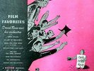 78 rpm album 4 records M /album: M- ... 8 FILM FAVORITES WITH DAVID ROSE