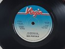 SEX PISTOLS Submission (Virgin VDJ 24 UK Original 7