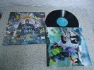 Vinyl LP ALPHAVILLE - Catching Rays On Giant 2010 SIGNIERT