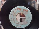 RARE PA. PSYCH 45 The Shaynes Pee Vee Label # 142 I'LL ALWAYS BE / FRO MY WINDOW
