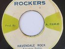 AGUSTUS PABLO - HEAVENDALE ROCK - ROCKERS ( ROOTS INST 7 ) SWING EASY RIDDIM