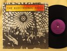 THE BEAT OF THE EARTH The ELECTRONIC HOLE PSYCH GARAGE LP Mint ORIG in SHRINK