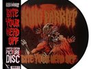 KING PARROT - Bite Your Head Off: (Picture Disc Vinyl) (LP)