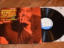 Donald Byrd Fuego DG W63 RVG Blue Note lp Jackie Mclean Duke Pearson