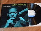 John Coltrane Blue Train RARE W63 NO R or INC Blue Note lp Lee Morgan Fuller