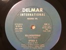 SPYDER D Rollerskaterrap Spinnin Webs Rappin Rhymes DELMAR old school disco rap