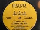 2 BAD 2 BE 4 REAL Ill Tempo SEALED random rap hip hop 1988