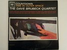 Dave Brubeck Quartet 6 Eye SEALED LP Countdown Time In Outer Space CL1775 Mono