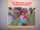 ROLLING STONES: 'ANDREW'S BLUES' - BOOTLEG - DRAGONFLY RECORDS - LIVE PARIS 1966