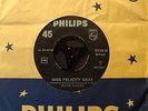 CLAUDE FRANCOIS - J' ATTENDRAI - VERY RARE GREEK 7