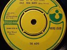 THE MOVE - CALIFORNIA MAN - RARE 3 TRACK GREEK 7