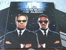 Men in Black The Album ORIG 1997 Columbia Soundtrack DBL LP De La Soul Snoop EX+