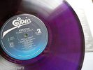 Kreator - Coma Of Souls USA 1990 Epic Purple Vinyl LP with Inner