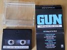 GUN promo Dat digital audio tape- Taking on the World, AM Records