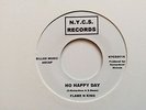 VOICES OF HARLEM...CASHING IN.....FLAME N KING.....HO HAPPY DAY